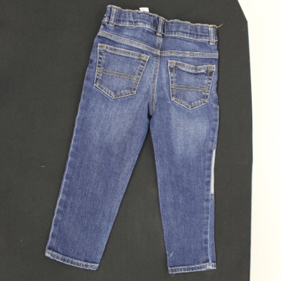 Denim Jeans Adjustable Waistband - Picture 2 of 3